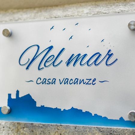 Nel Mar Casa Vacanze Giovinazzo Exteriör bild