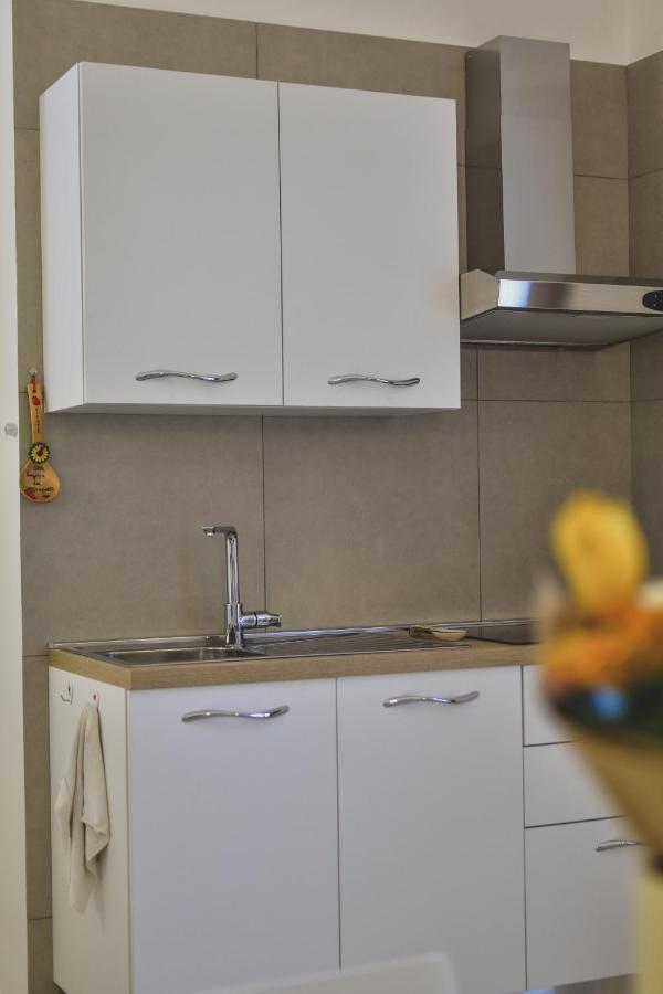 Nel Mar Casa Vacanze Giovinazzo Exteriör bild