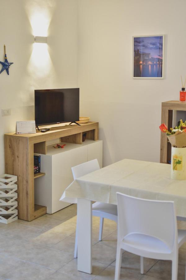 Nel Mar Casa Vacanze Giovinazzo Exteriör bild