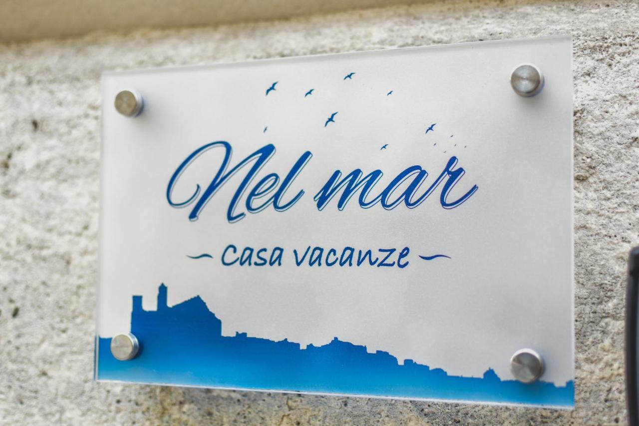 Nel Mar Casa Vacanze Giovinazzo Exteriör bild