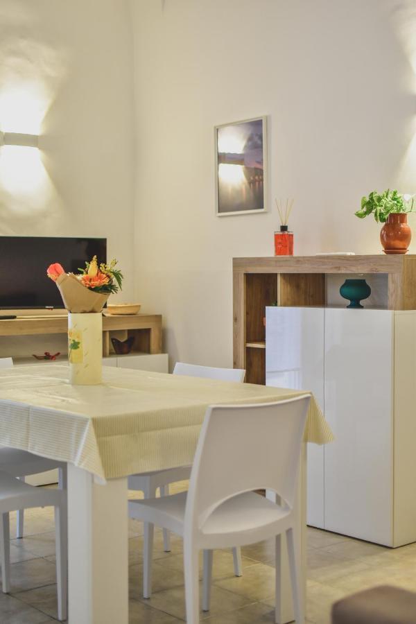 Nel Mar Casa Vacanze Giovinazzo Exteriör bild