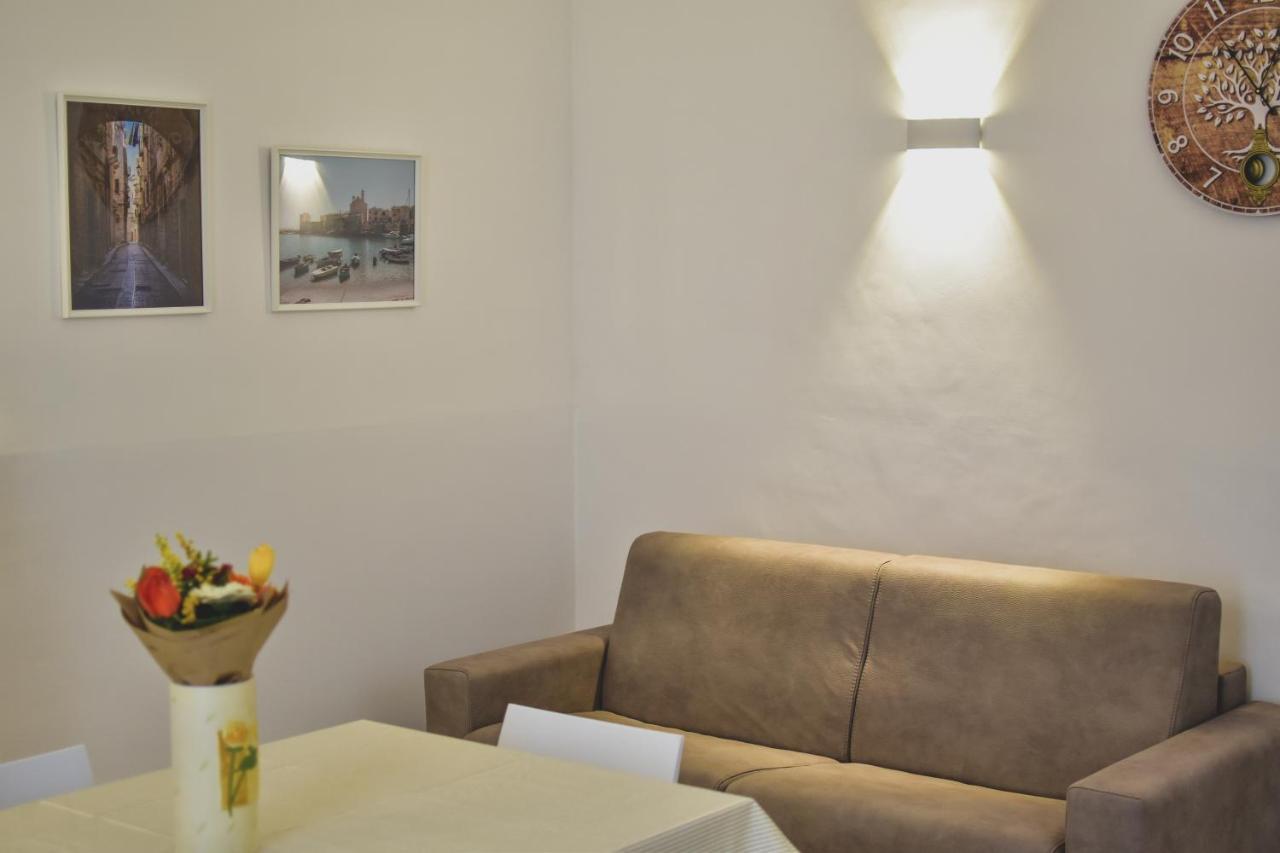 Nel Mar Casa Vacanze Giovinazzo Exteriör bild