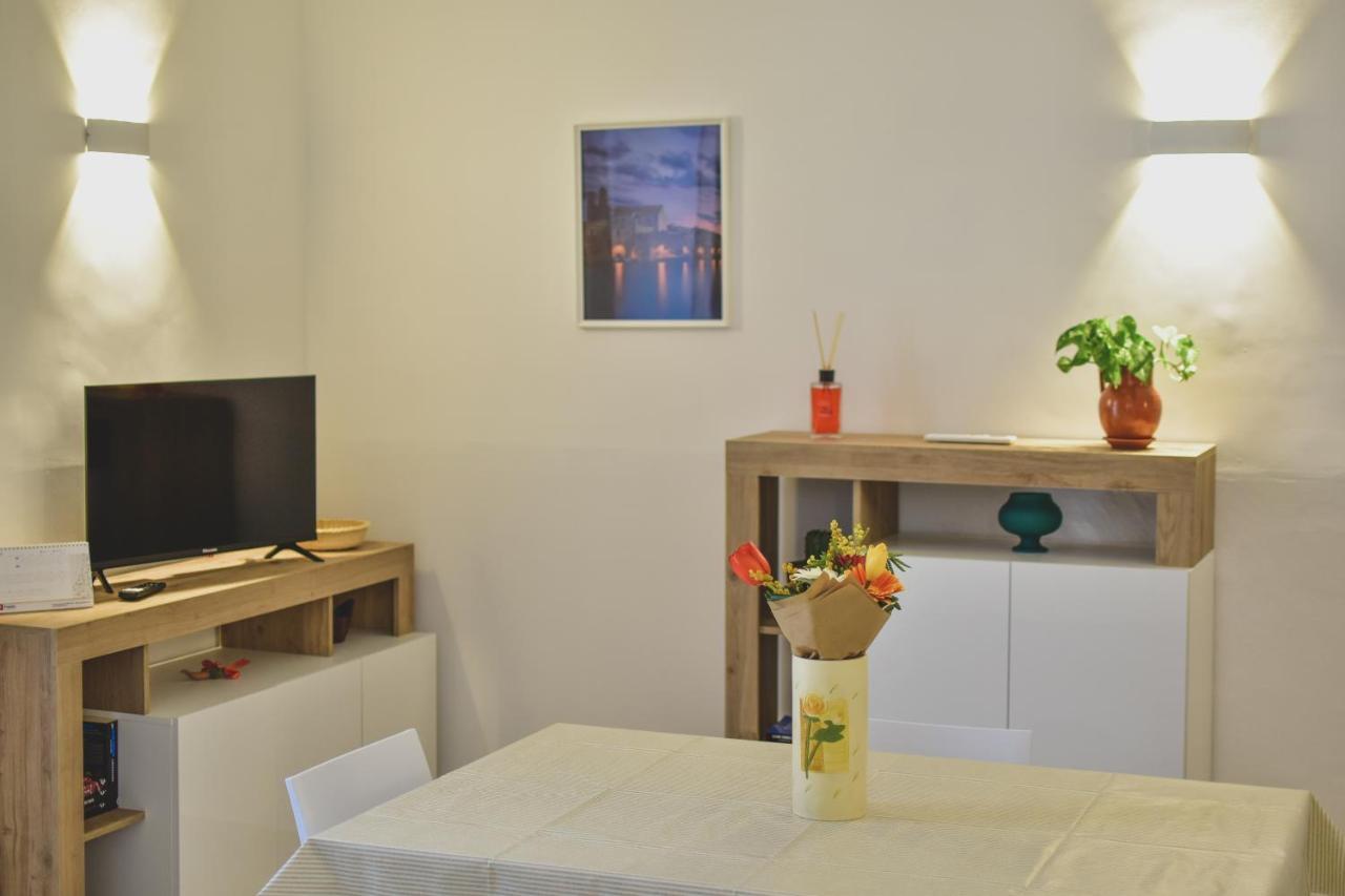 Nel Mar Casa Vacanze Giovinazzo Exteriör bild