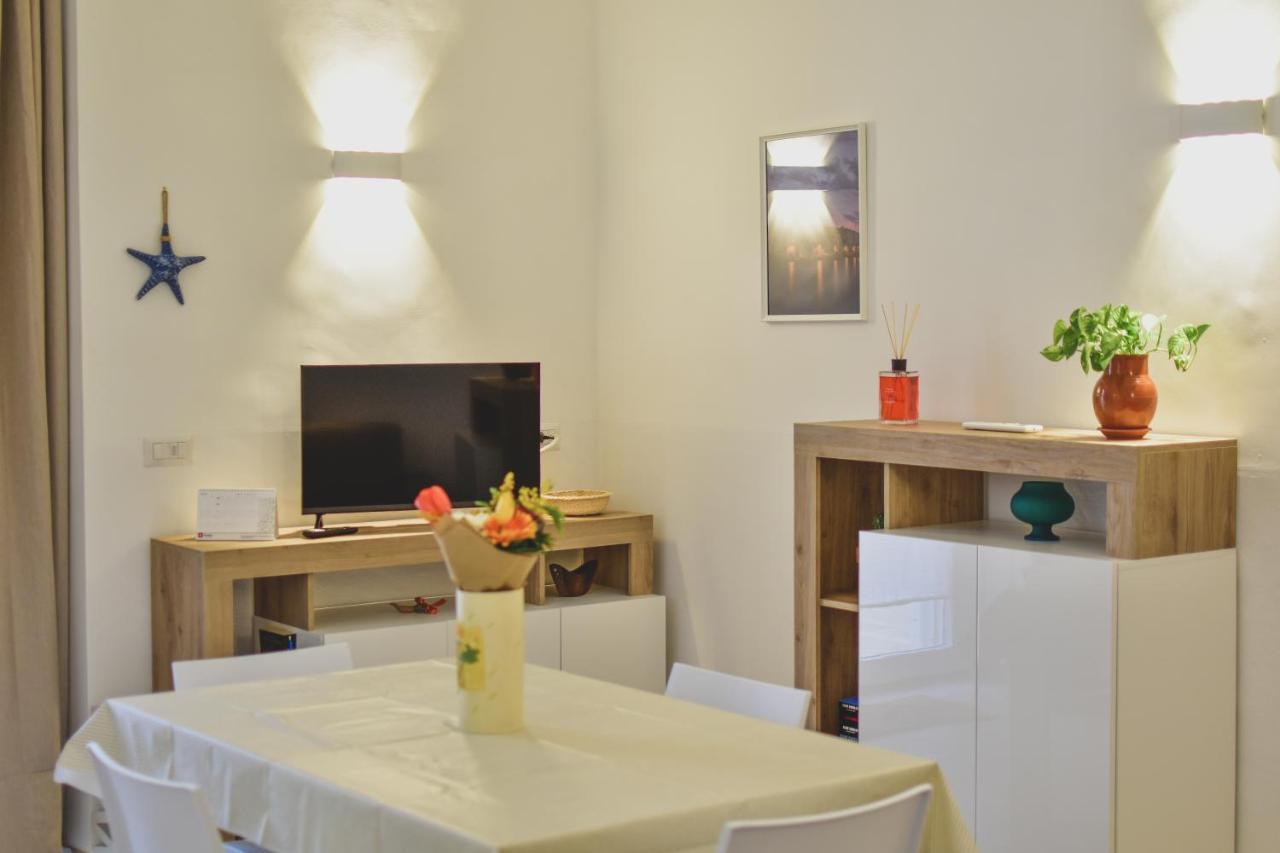 Nel Mar Casa Vacanze Giovinazzo Exteriör bild