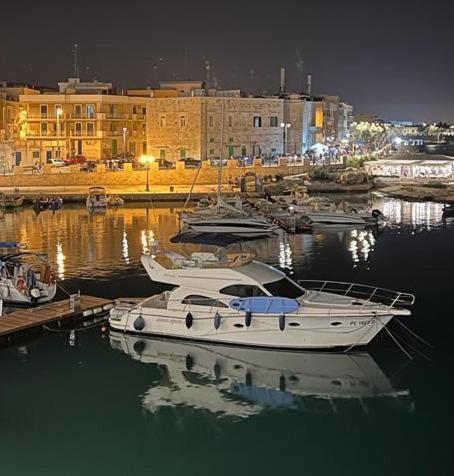 Nel Mar Casa Vacanze Giovinazzo Exteriör bild