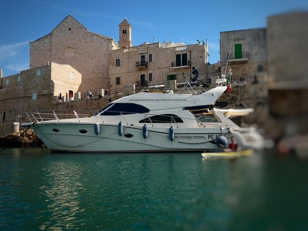 Nel Mar Casa Vacanze Giovinazzo Exteriör bild